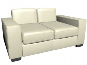 Sofa-Doppelbett James