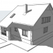 Zuhause 01 3D-Modell kaufen - Rendern
