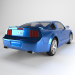 3d Ford Mustang model buy - render 3d Ford Mustang model buy - render