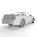 3d Ford Mustang model buy - render 3d Ford Mustang model buy - render
