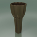 3D Modell Vase Line Small (Bronze) - Vorschau