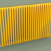 3d модель Радиатор SAX (H 680 24 EL, Melon yellow - RAL 1028) – превью
