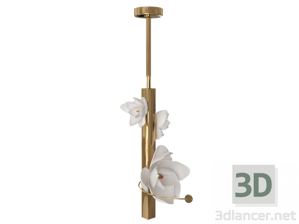 modèle 3D Inodesign Magnolia 44.2040 - preview