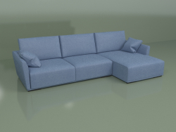 Corner sofa Carisma