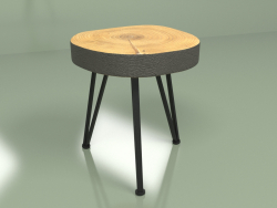 Coffee table Hollola diameter 47