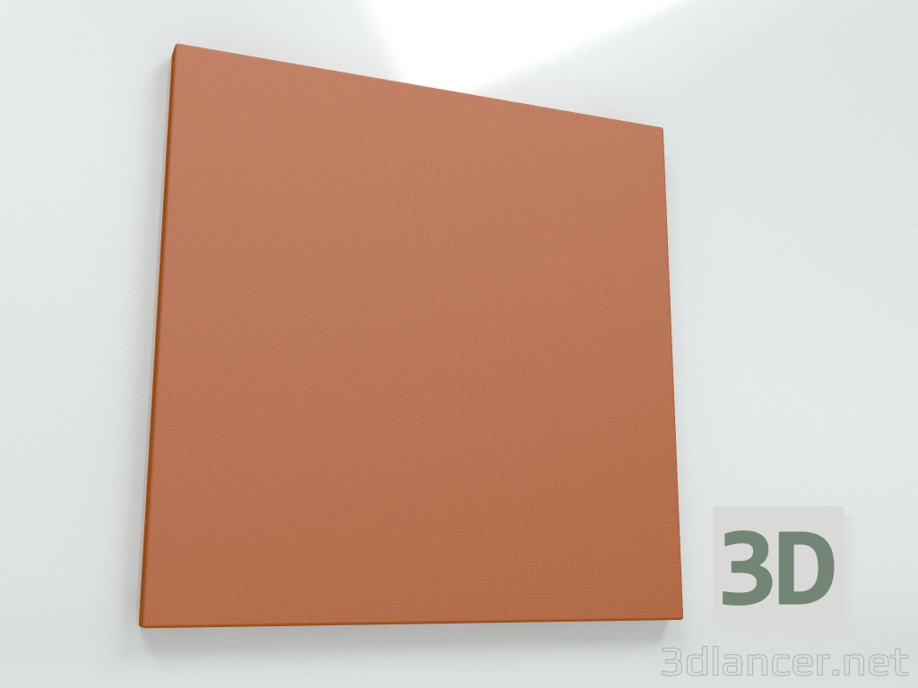 3d model Panel de pared Mix MX06PG (900x900) - vista previa