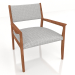 3D modeli Sandalye Lisa - önizleme