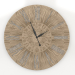3d model Wall clock TWINKLE (gold) - preview