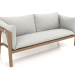 3D Modell Sofa für 2 Personen - Vorschau