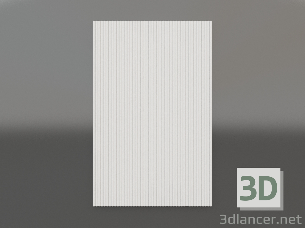 3d model 3d panel 037 - preview