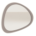 modello 3D Specchio da parete piccolo ASYM (platino) - anteprima