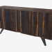 modèle 3D Commode BRAND VERTICAL SIDEBOARD (511.017-SE) - preview