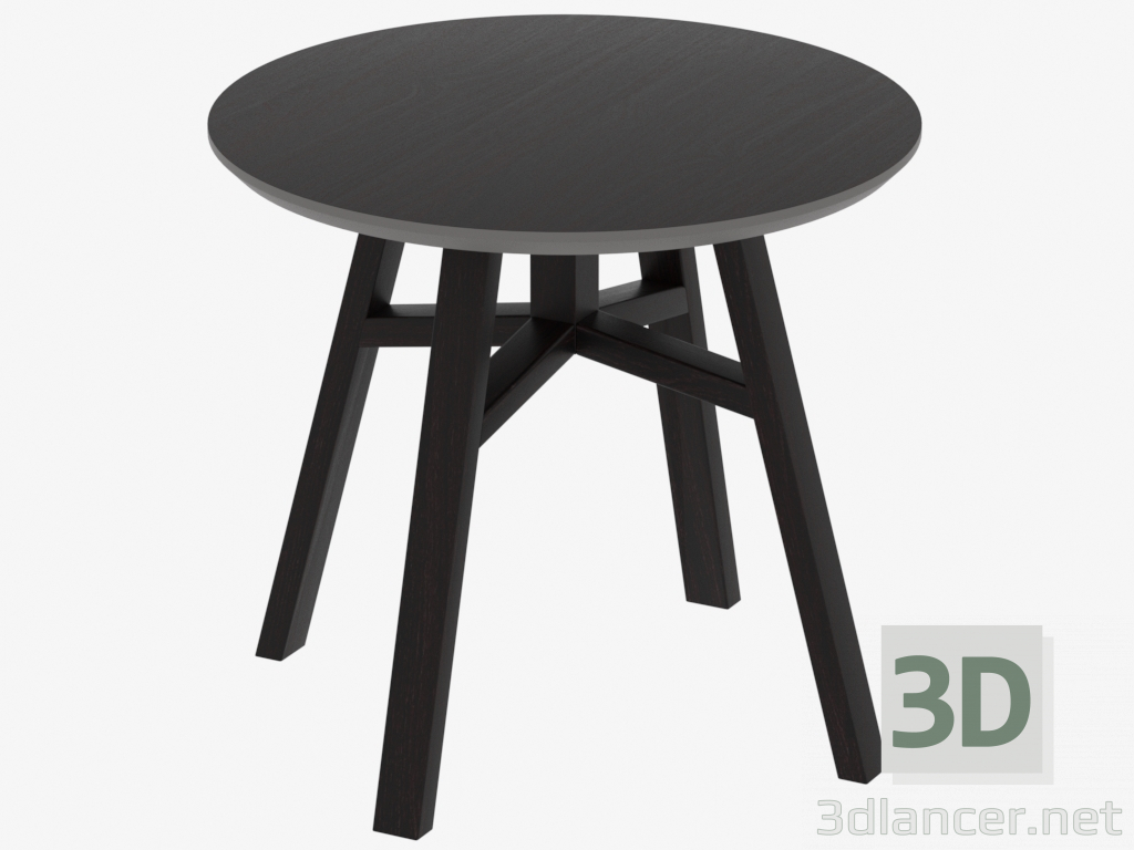 3 डी मॉडल कॉफी टेबल MACK (IDT003003012) - पूर्वावलोकन