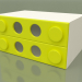 modèle 3D Petite commode (Lime) - preview
