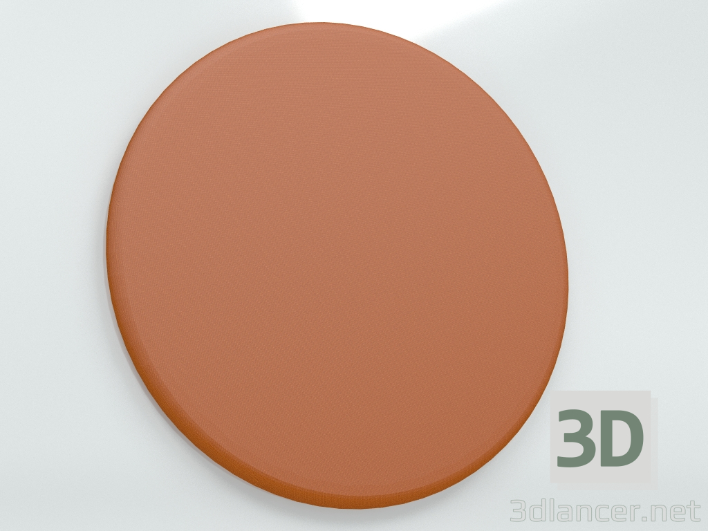 3D modeli Duvar paneli Mix MX11PG (900x900) - önizleme