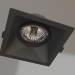 Modelo 3d Luminária de encastrar (C0163) - preview