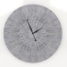 3d model Wall clock TWINKLE (silver) - preview