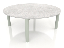 Tavolino P 90 (Grigio cemento, DEKTON Kreta)