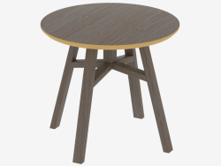 कॉफी टेबल MACK (IDT003007001)