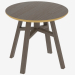 3d model Coffee table MACK (IDT003007001) - preview