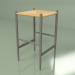 3d model Bar stool Wegner - preview