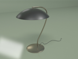 Lámpara de mesa Flying Saucer (negro)
