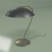 3d model Lámpara de mesa Flying Saucer (negro) - vista previa