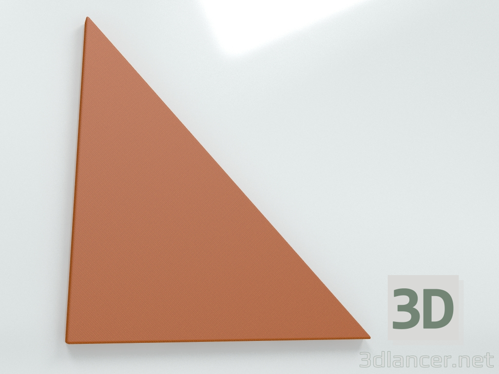 modello 3D Pannello murale Mix MX14PG (900x900) - anteprima