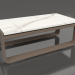 modello 3D Tavolino 35 (DEKTON Aura, Bronzo) - anteprima