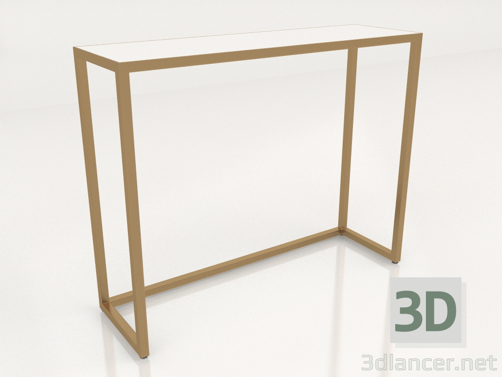 modello 3D Consolle FM01-GL200WDW (1) - anteprima modello 3D Consolle FM01-GL200WDW (1) - anteprima