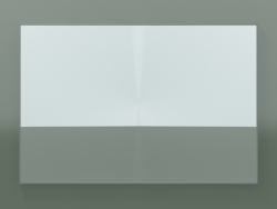 Espelho Rettangolo (8ATGD0001, Silver Grey C35, Í 96, L 144 cm)