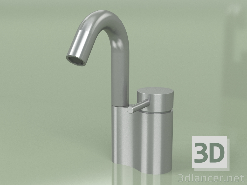 3d model Table mixer 190 mm (13 01, AS) - preview