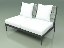 Sofa module central 106 (Belt Mint)