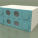 3d model Small chest of drawers (Mussone) - preview