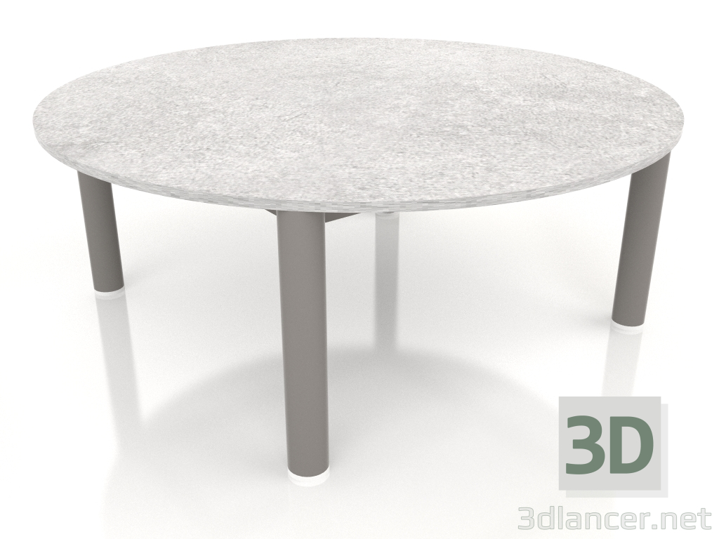 Modelo 3d Mesa de centro D 90 (cinza quartzo, DEKTON Kreta) - preview