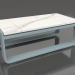 modèle 3D Table d'appoint 35 (DEKTON Aura, Bleu gris) - preview