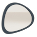3d model Wall mirror small ASYM (dark cobalt) - preview