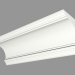 3d model Molded eaves (KF49a) - preview