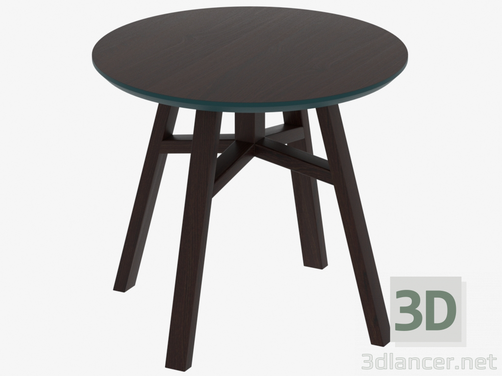 modèle 3D Table basse MACK (IDT003002022) - preview