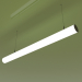 3d model Lighting fixture LINEAR O90 (1250 mm) - preview