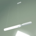 modèle 3D Lampe à suspension Infinito - preview