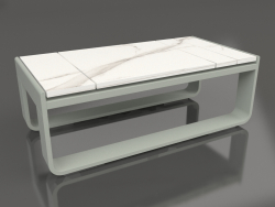 Бічний стіл 35 (DEKTON Aura, Cement grey)