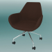 Modelo 3d Cadeira de conferência (10HC) - preview