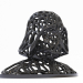 modello 3D di Darth Vader comprare - rendering