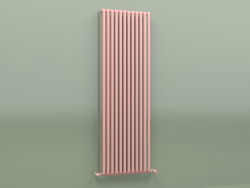 Радиатор SAX (H 1500 12 EL, Pink - RAL 3015)