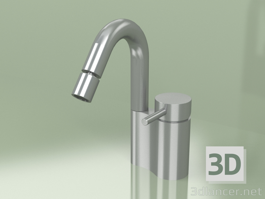 modello 3D Miscelatore da tavolo con bocca regolabile (13 35, AS) - anteprima