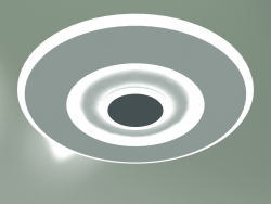 Потолочный светодиодный светильник Just 90219-1 (белый-серый)
