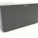 3d model Cabinet TM 031 (1460x450x750, black plastic) - preview