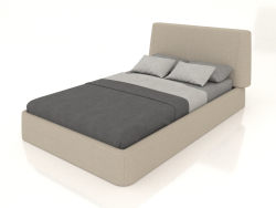 Double bed Picea 1200 (beige)