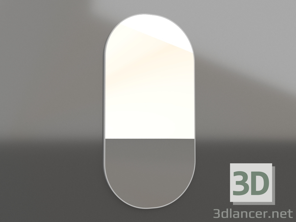 3d model Mirror 2 - preview 3d model Mirror 2 - preview